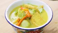 Resep lodeh timun