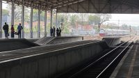 10 Stasiun Kebumen Stasiun Kebumen