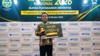 8 anugerah pustakawan indonesia Anugerah Pustakawan Indonesia 2026