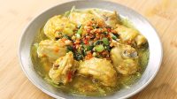 Resep Ayam Kukus