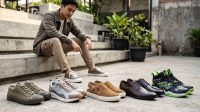 Sepatu Lokal