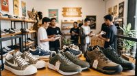 Sneakers Lokal
