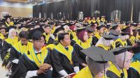 Wisuda UPB